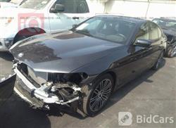 بي ام دبليو الفئة 5